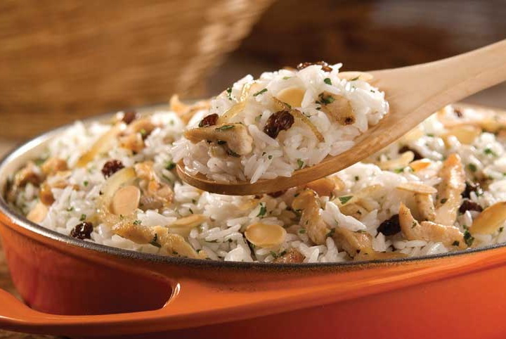 Arroz marroquino