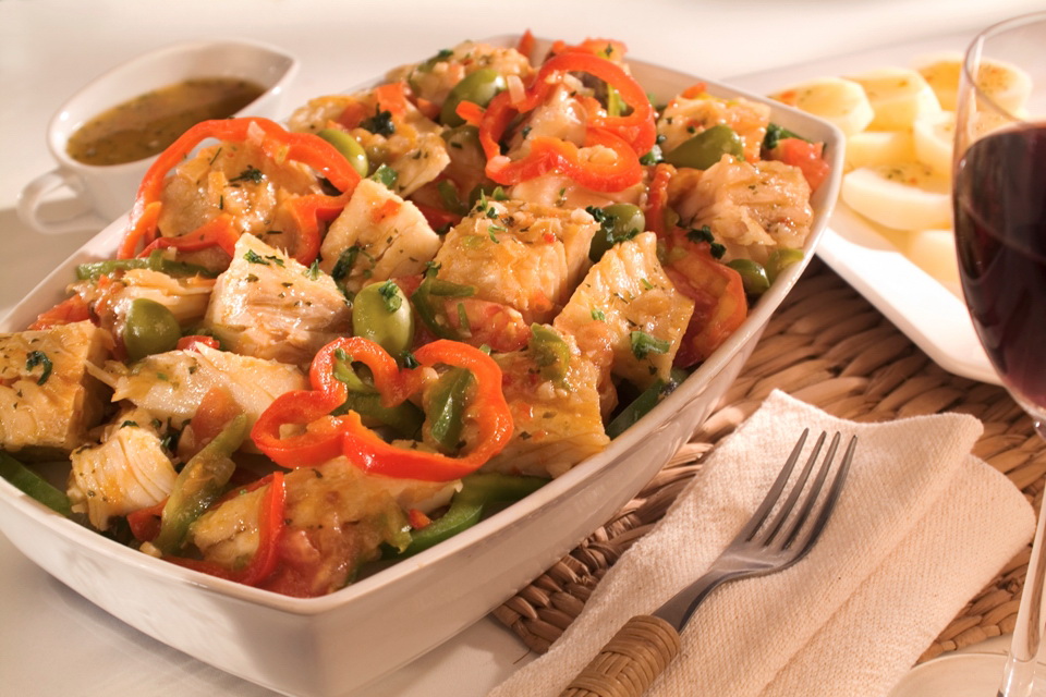 Bacalhau à espanhola