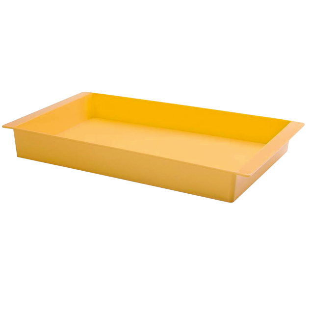 8. Bandeja Cake (20 x 4 x 30 cm), da Coza, de polipropileno colorido. Vale R$ 26,90 em <a href="https://abr.ai/bandeja-coza" target="_blank" rel="noopener">abr.ai/bandeja-coza</a> 8. Bandeja Cake (20 x 4 x 30 cm), da Coza, de polipropileno colorido. Vale R$ 26,90 em <a href="https://abr.ai/bandeja-coza" target="_blank" rel="noopener">abr.ai/bandeja-coza</a>