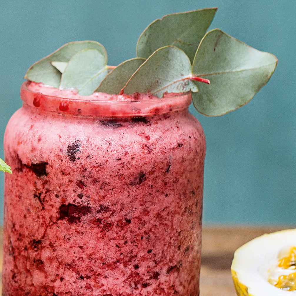 Berry Honey