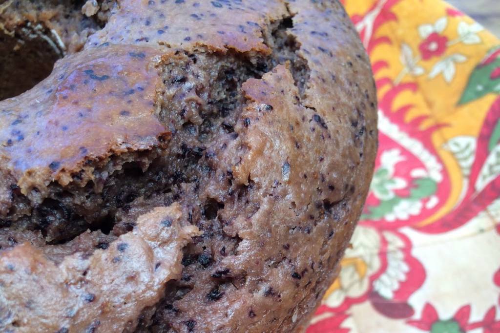 Bolo de jabuticaba