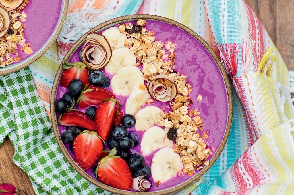 Bowl de pitaia