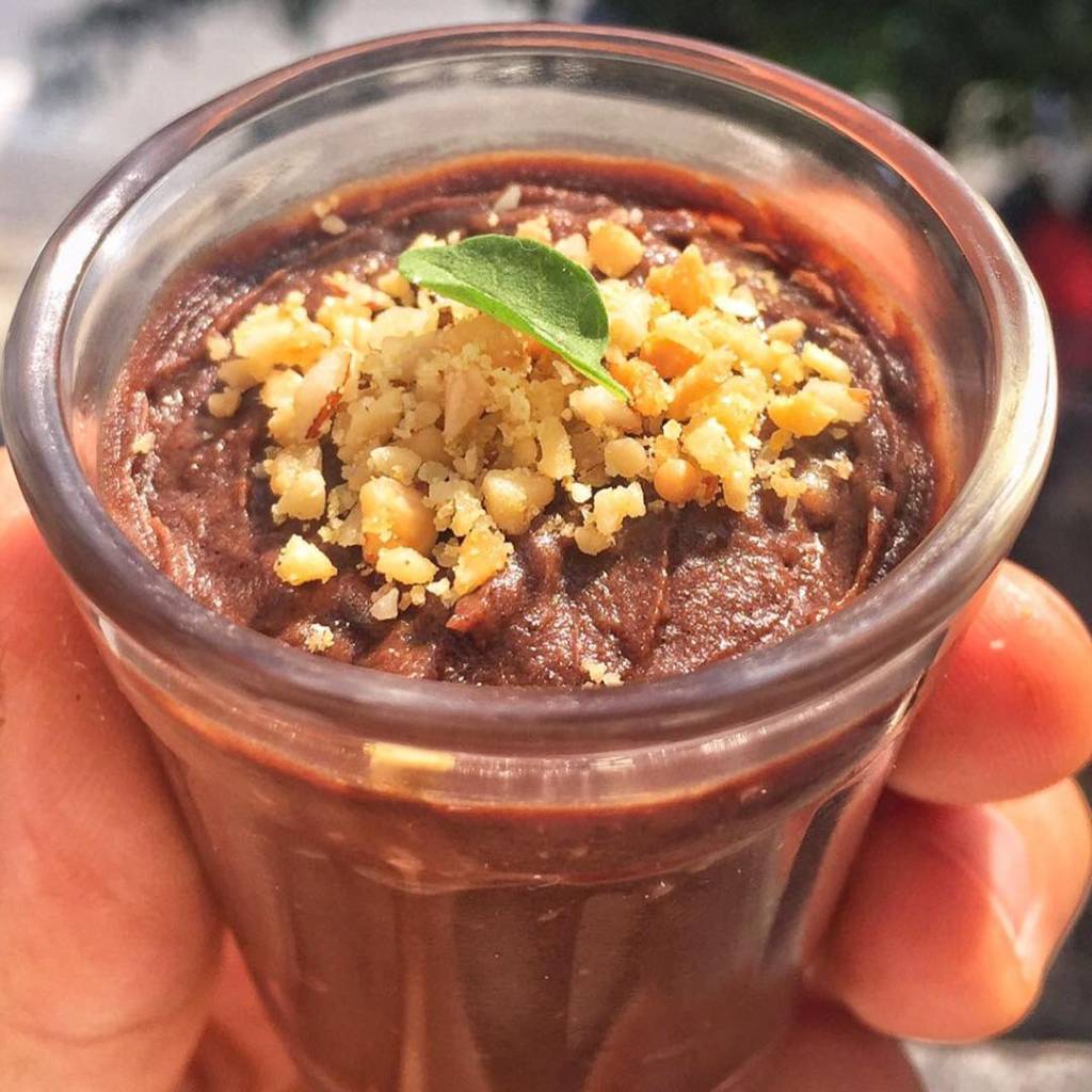 Brigadeiro de inhame para matar a vontade de comer doce