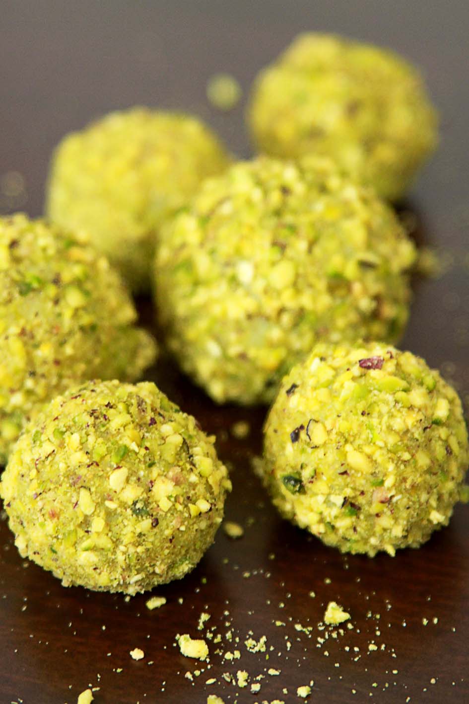 Brigadeiro de Pistache