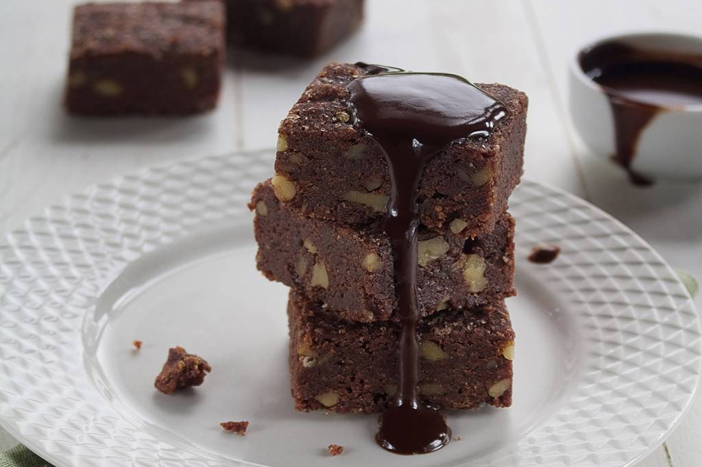 Brownie integral