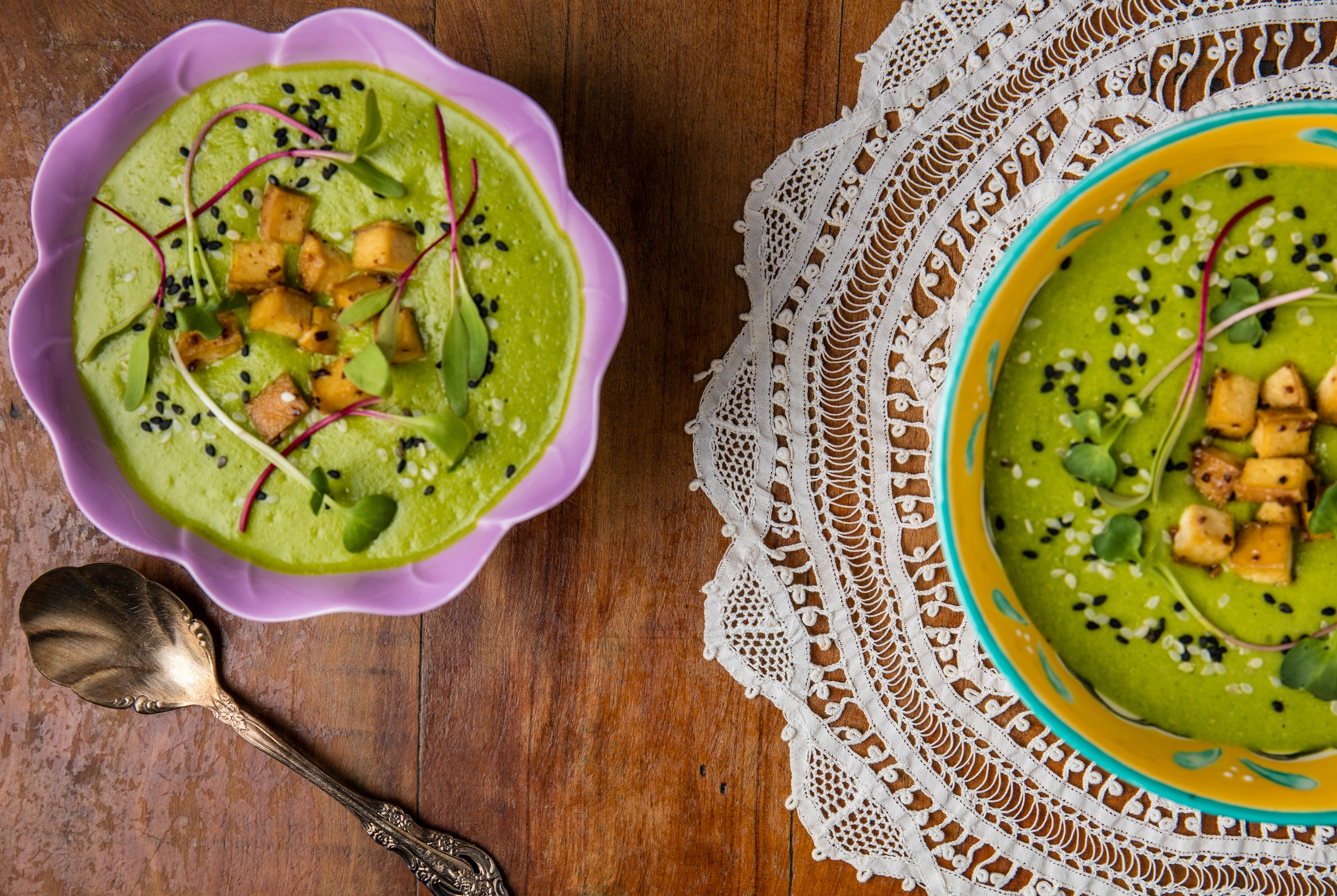 Receita de caldo verde