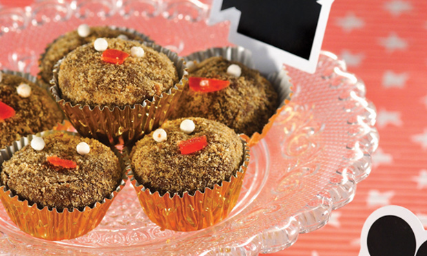 Chocobolinhas animadas
