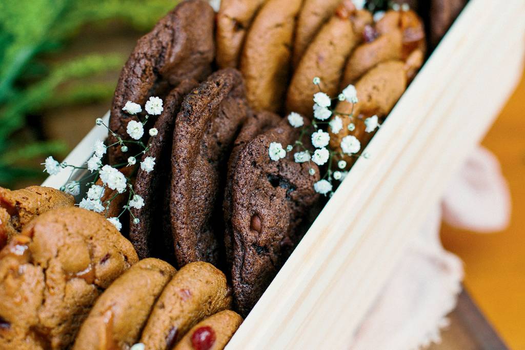 Cookie de nutella