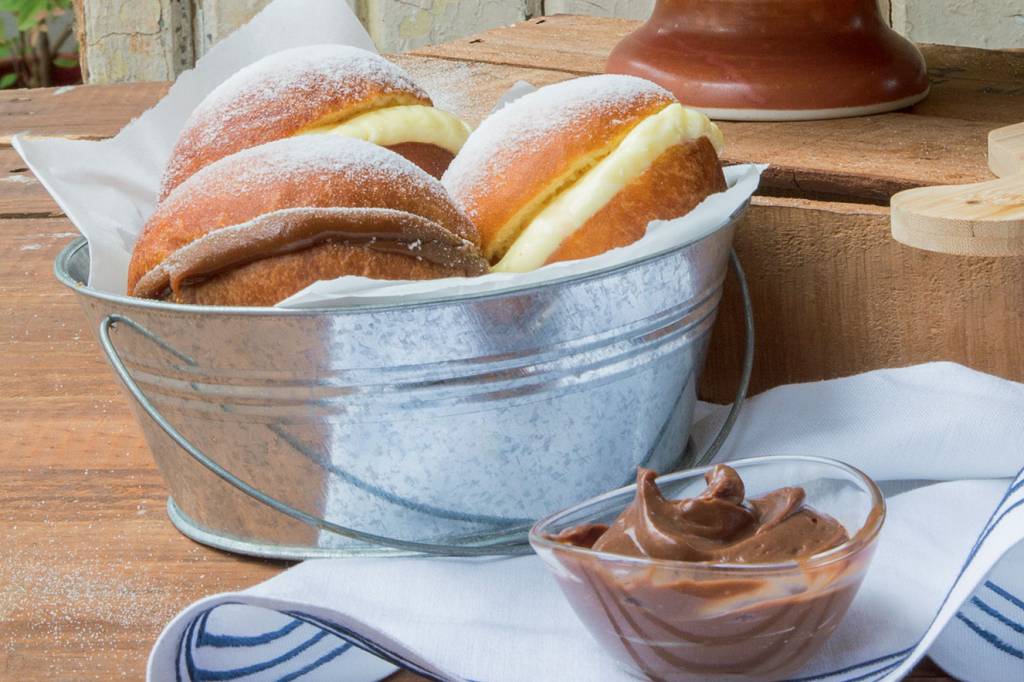 Creme toffee para sonho