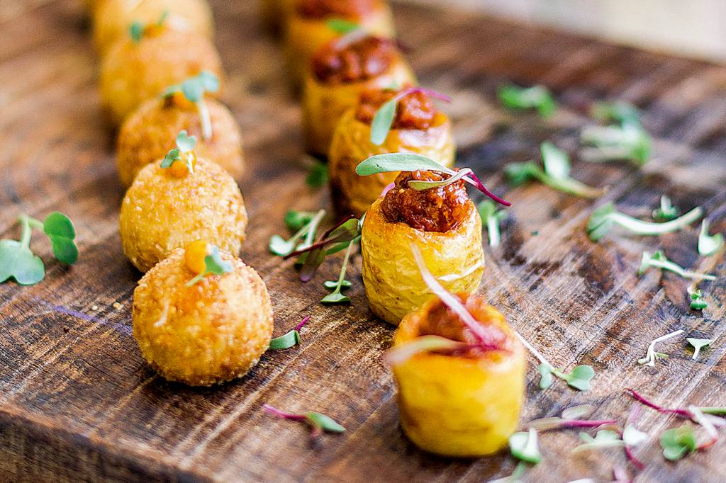 Croqueta de jamón