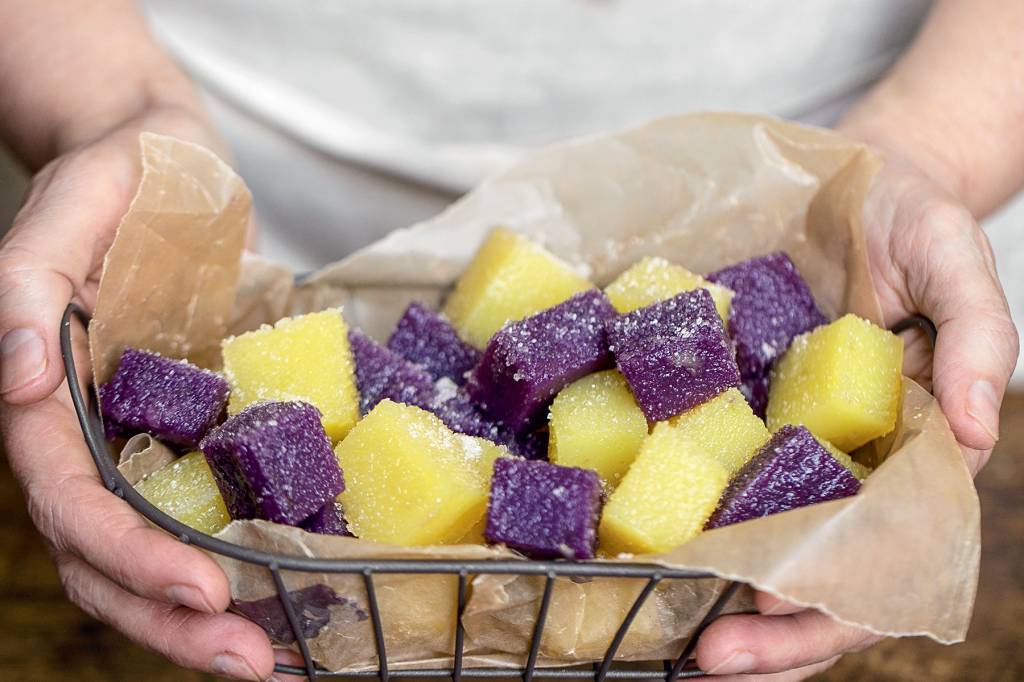Doce de batata-doce