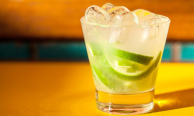 Caipirinha tradicional