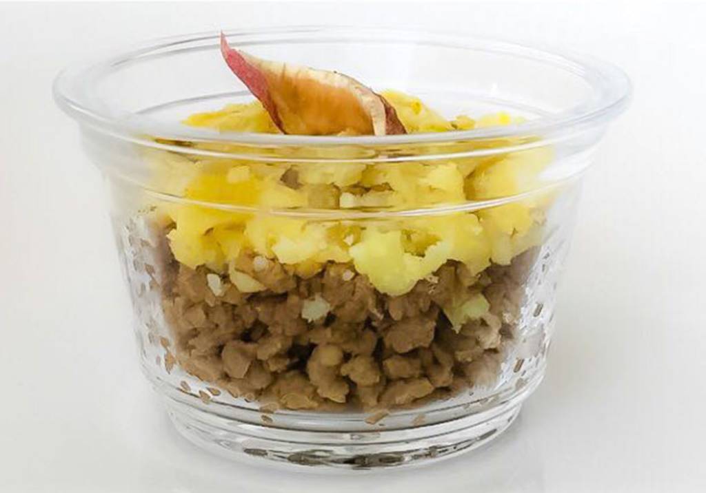 Escondidinho de batata-doce é fit e não pesa na balança