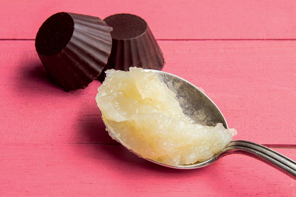 geleia de cupuaçu Receita de geleia de cupuaçu