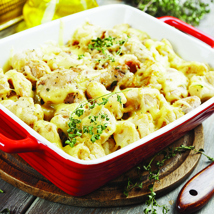Frango ao forno