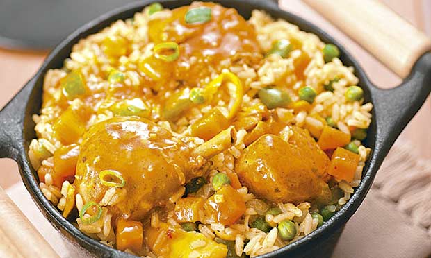 Galinhada especial