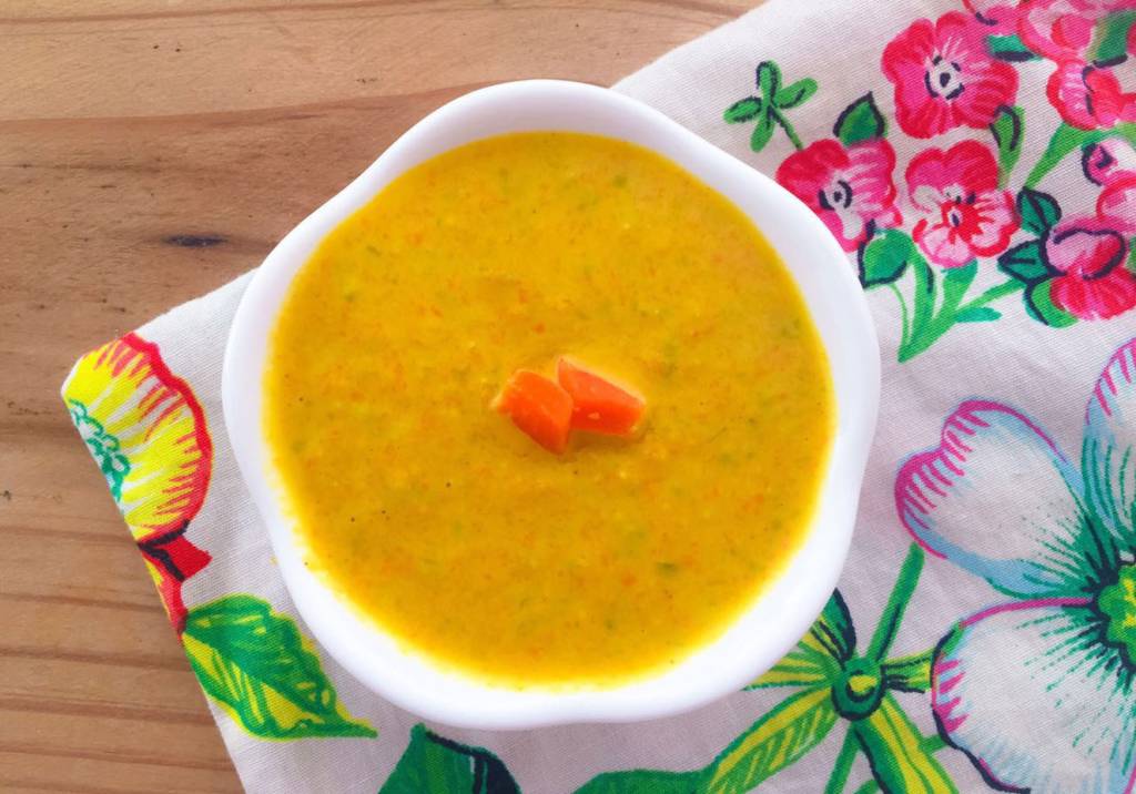 Gaspacho de legumes é uma ótima ideia para variar a salada do dia