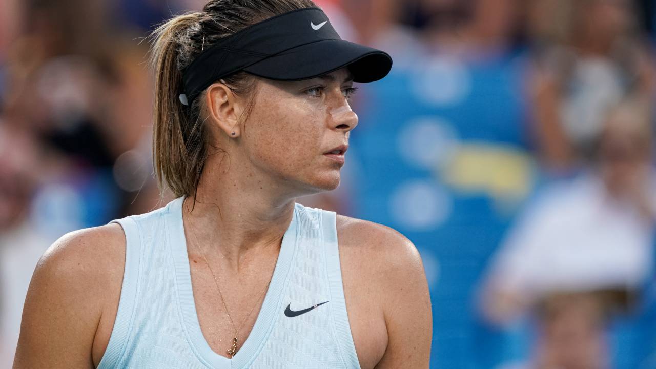Maria Sharapova