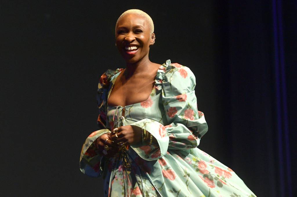Cynthia Erivo Cynthia Erivo