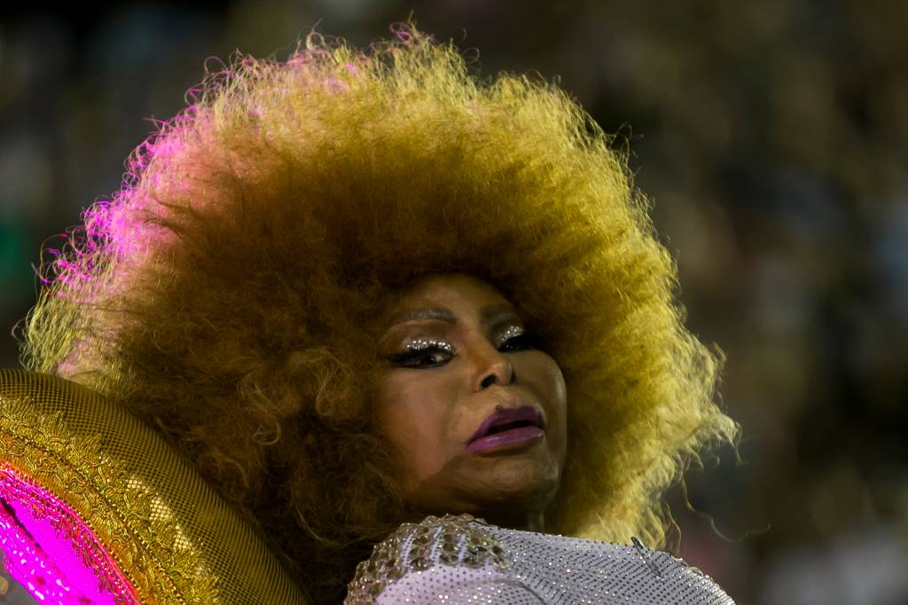 Elza Soares Carnaval 2020 Elza Soares Carnaval 2020