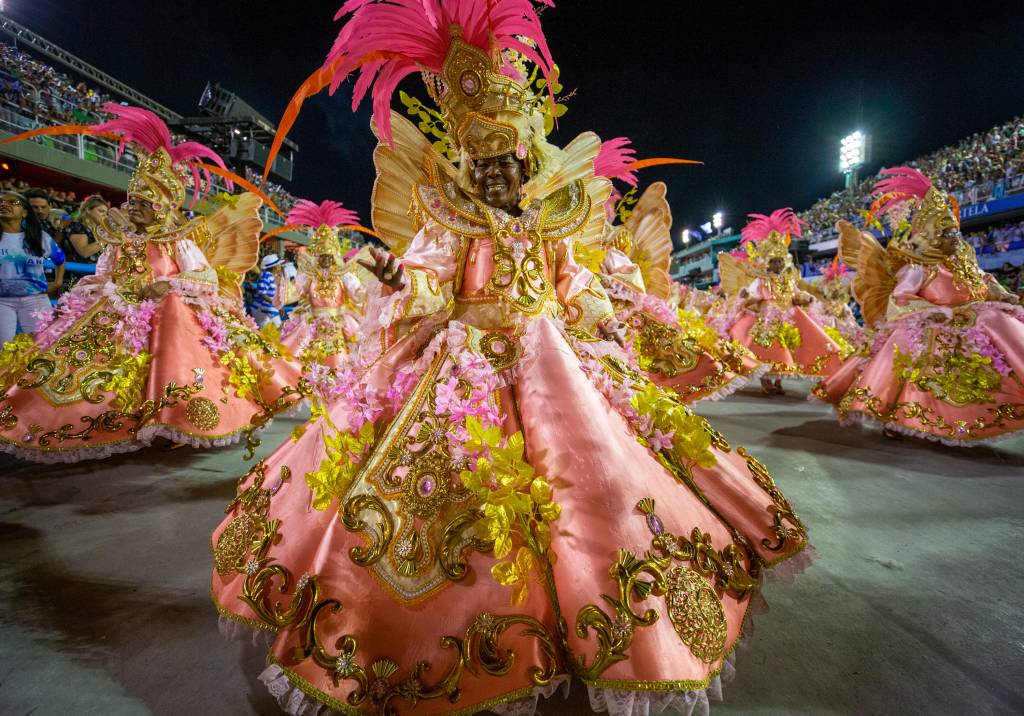 Beija-Flor Carnaval 2020 Beija-Flor Carnaval 2020
