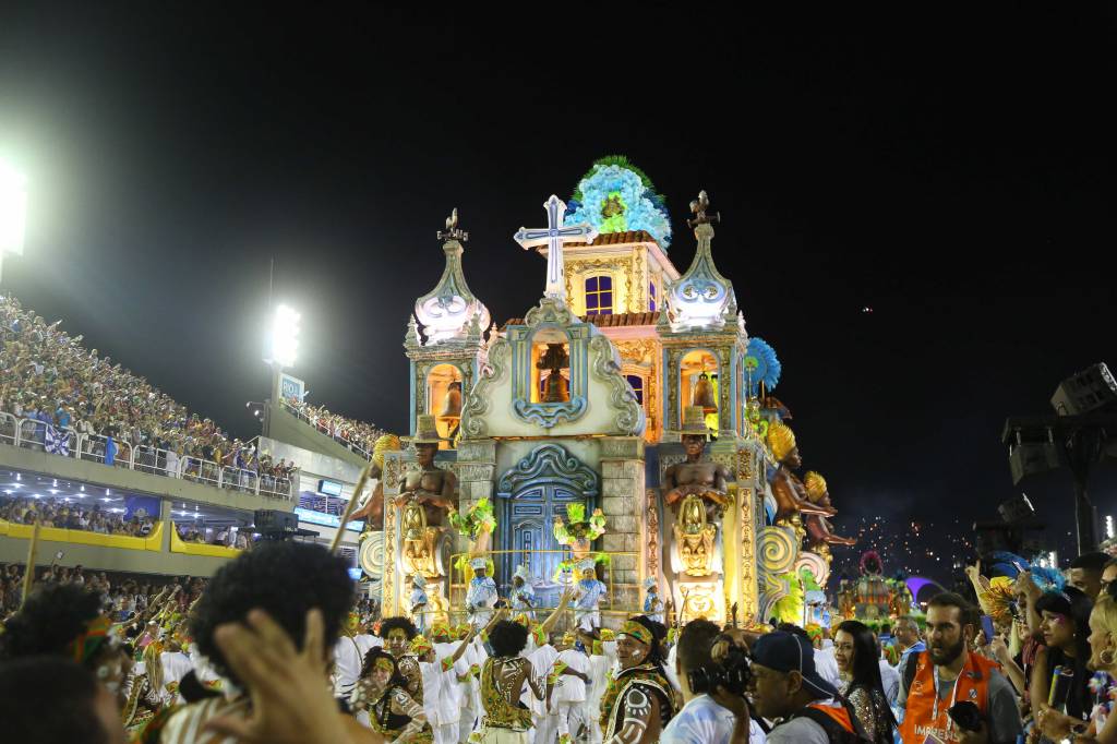 Vila Isabel Carnaval 2020 Vila Isabel Carnaval 2020