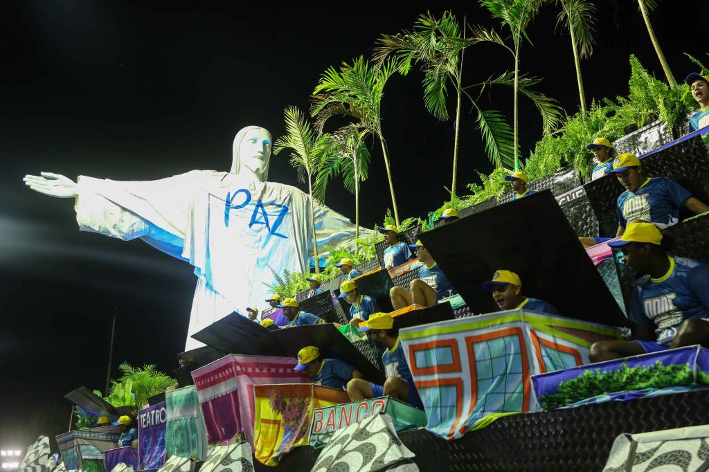 Unidos da Tijuca Carnaval 2020 Unidos da Tijuca Carnaval 2020
