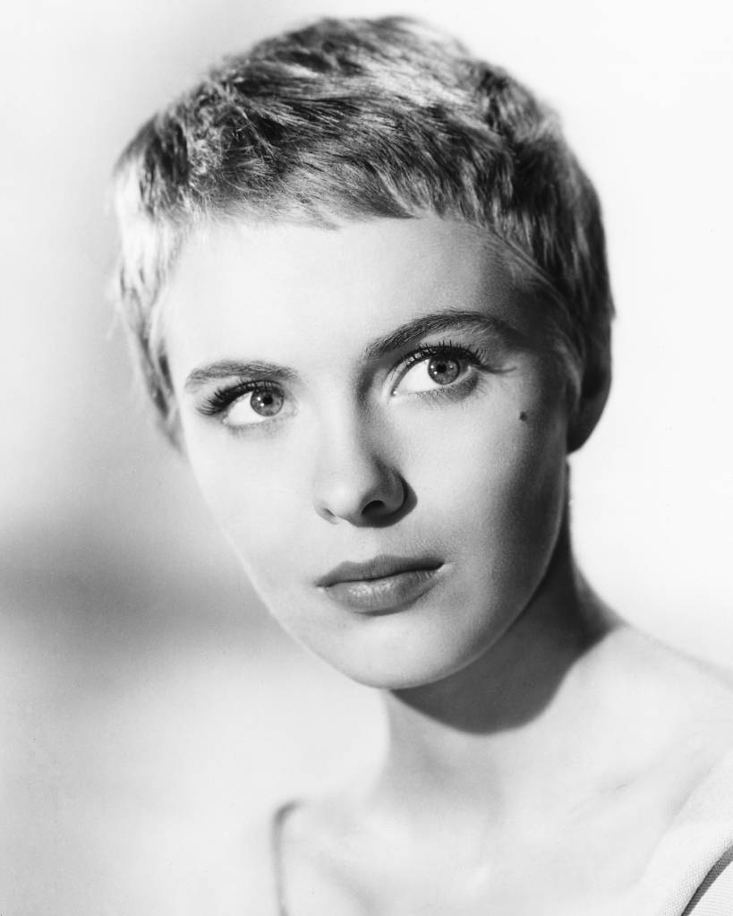 Jean Seberg Jean Seberg