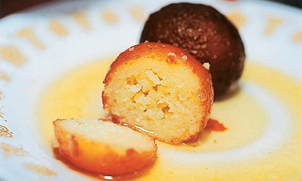 Bolinhas de leite em pó com pistache