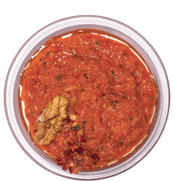 Pasta de tomate seco