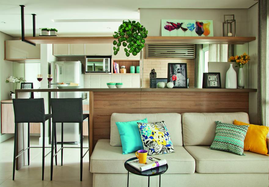 Projeto da arquiteta Priscila Acra para um empreendimento da incorporadora KPI em São Paulo. Projeto da arquiteta Priscila Acra para um empreendimento da incorporadora KPI em São Paulo.