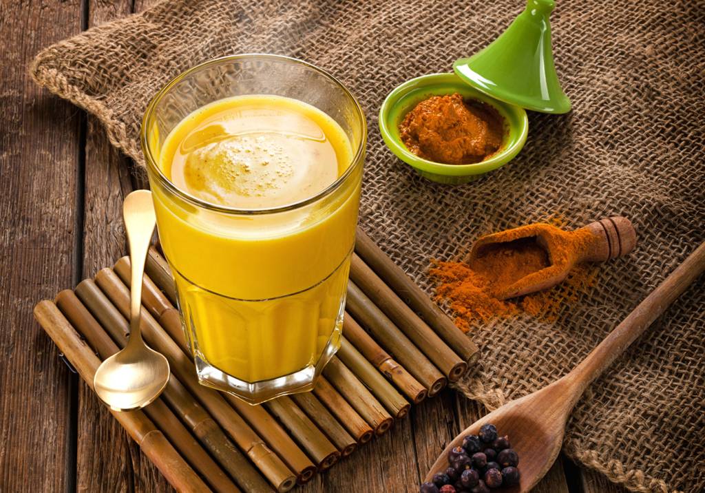 Leite dourado: a bebida indiana que ativa o metabolismo e ajuda a emagrecer