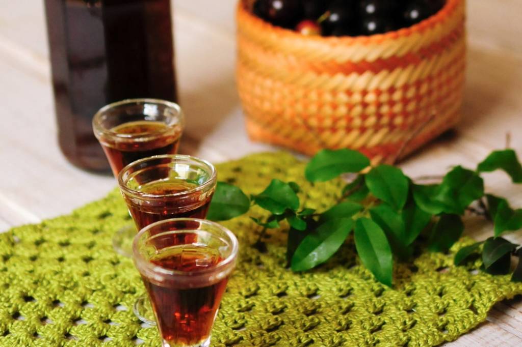 Licor de jabuticaba