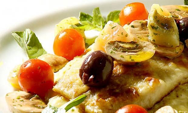 Linguado mediterrâneo