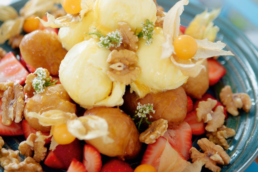 Loukoumades