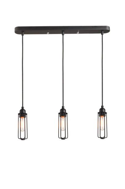 3. Luminária Tubi Trio Linear  (0,58 x 1,20 m), de aço-carbono, com rosca E-27. Vale R$ 328,90 em<a href="https://www.gotoshop.com.br/decoracao/IluminacaodeCasa/lustresependentes/luminaria-pendente-aramado-tubi-trio-linear-preto-ref-lt-167-l-11622653.html?utm_source=sites&utm_medium=materia_minhacasa&utm_campaign=edicaooutubro&utm_content=201710"> abr.ai/luminaria-pendente-aramado.</a>