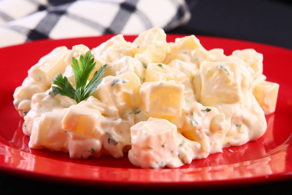 Maionese de batata
