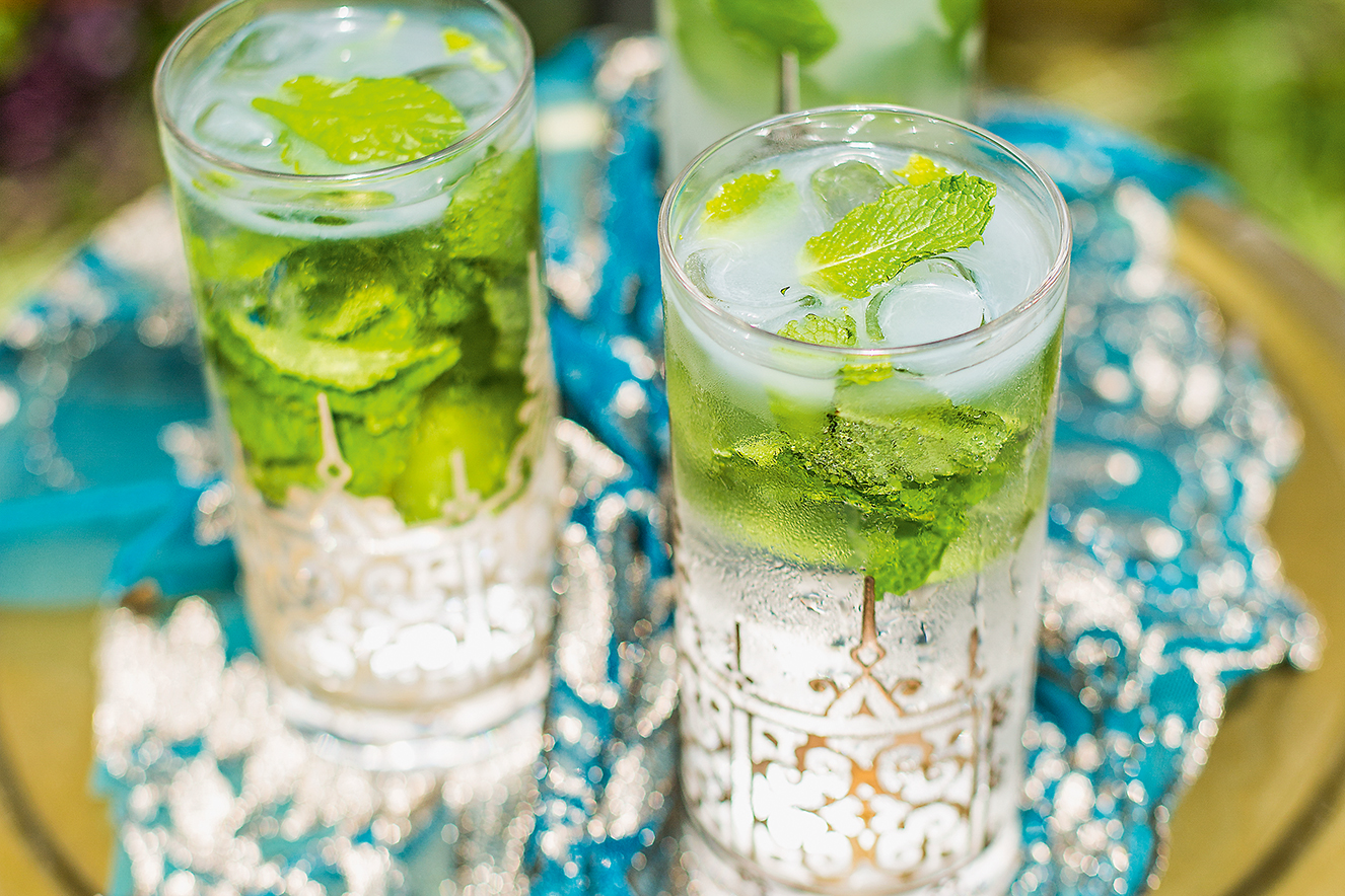 Mint Arak