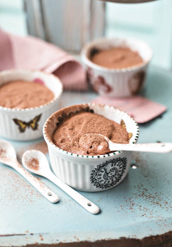 Musse de Nutella
