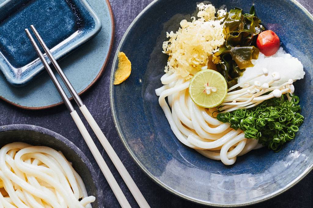 Noodle frio