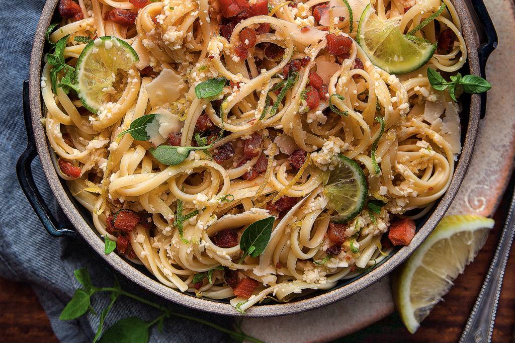 Carbonara fresh