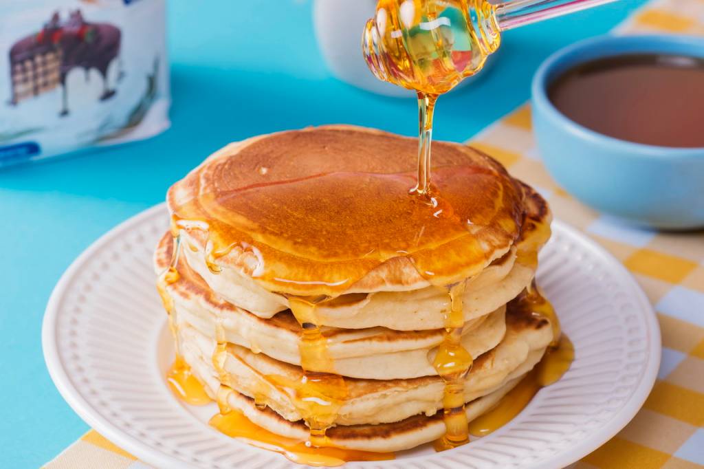 Panqueca americana