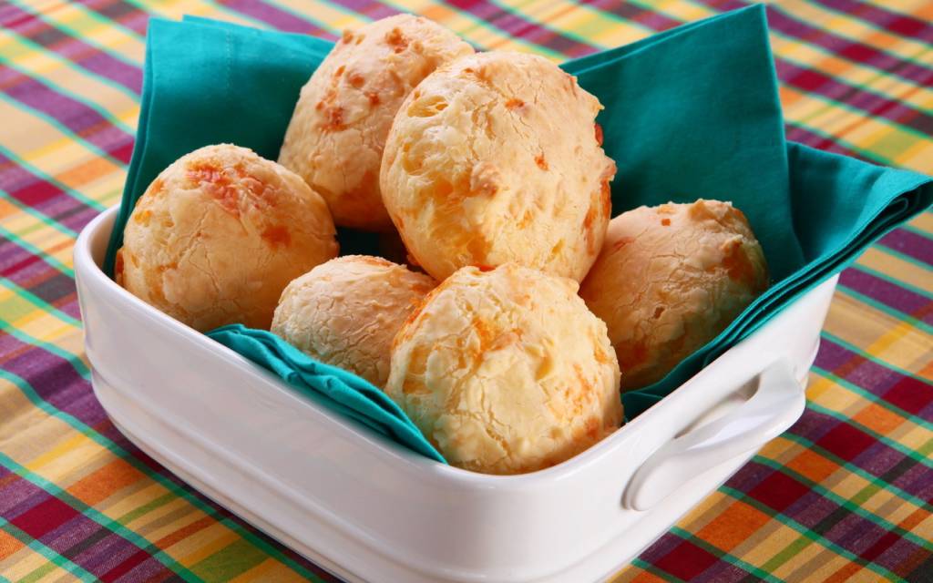 Pão de queijo