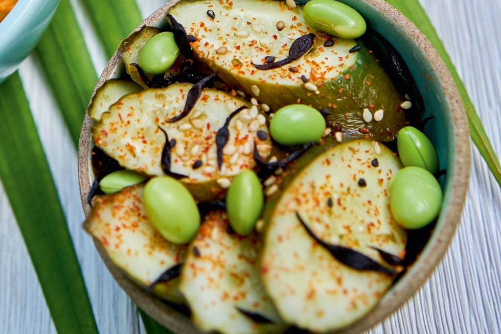 Picles de pepino