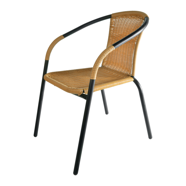 7. Poltrona JRS-626 (62 x 52 x 73 cm) com assento, encosto e acabamento em fibra sintética, e estrutura de tubo de aço. Custa R$ 79,99 em <a href="https://www.gotoshop.com.br/Moveis/JardimeLazer/poltronasparaareasexternas/poltrona-jrs-626-bege-rattan-4116750.html?utm_source=sites&utm_medium=materia_minhacasa&utm_campaign=edicaoFEV&utm_content=201802" target="_blank" rel="noopener">abr.ai/poltrona</a> 7. Poltrona JRS-626 (62 x 52 x 73 cm) com assento, encosto e acabamento em fibra sintética, e estrutura de tubo de aço. Custa R$ 79,99 em <a href="https://www.gotoshop.com.br/Moveis/JardimeLazer/poltronasparaareasexternas/poltrona-jrs-626-bege-rattan-4116750.html?utm_source=sites&utm_medium=materia_minhacasa&utm_campaign=edicaoFEV&utm_content=201802" target="_blank" rel="noopener">abr.ai/poltrona</a>