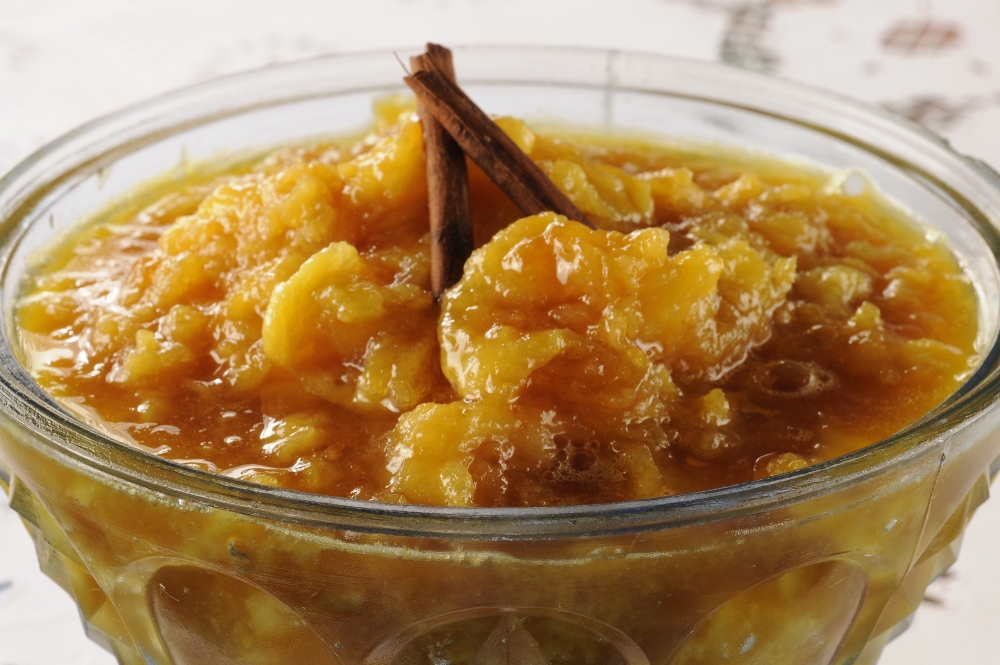 Ambrosia de laranja