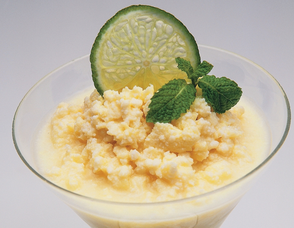 Ambrosia de micro-ondas