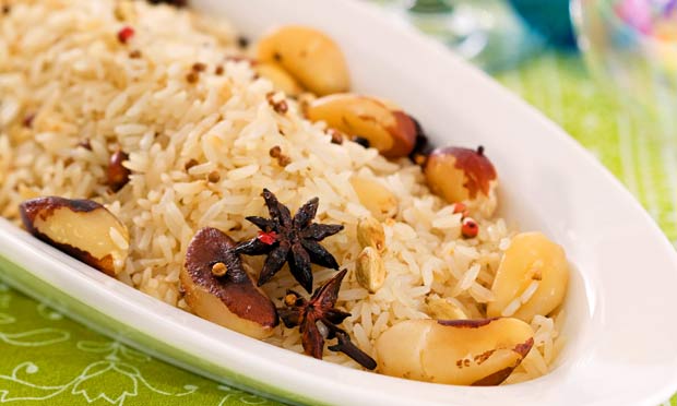 Arroz aromático