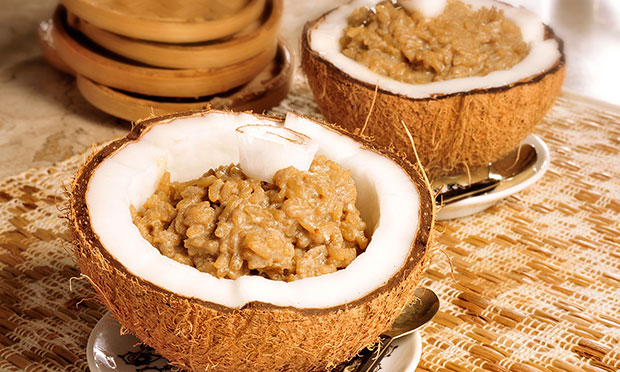 Arroz-doce integral