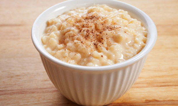Arroz-doce light